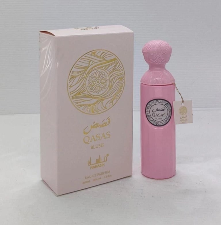 image for Manasik Qasas Blush - Niche Eau de Parfum from the UAE 🇦🇪