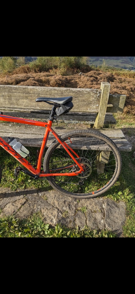 Whyte Friston 2018 Gravel Bike Size M 29"