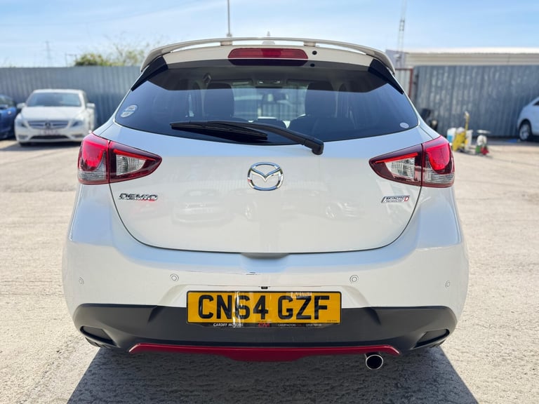2025 Mazda Demio MAZDA2 1.5 SKYACTIVE TECHNOLOGY Hatchback DIESEL Automatic