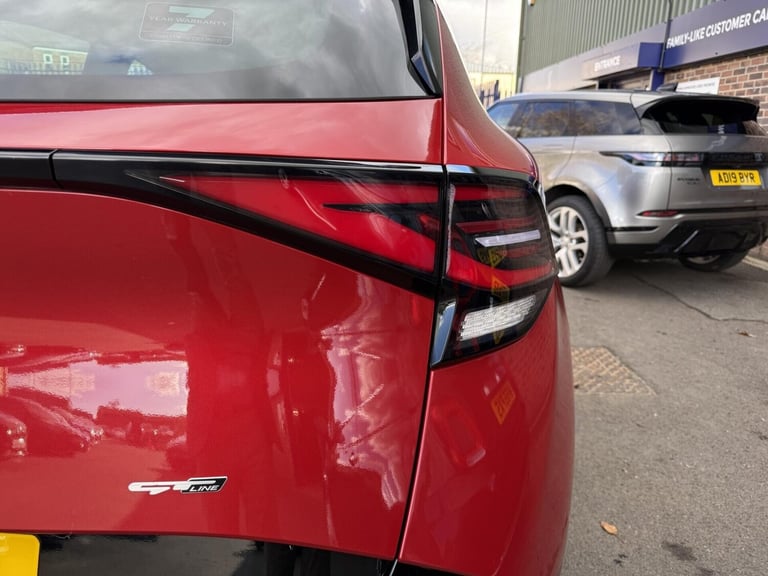 2023 Kia Sportage 1.6 T-GDi GT-Line SUV 5dr Petrol Manual Euro 6 (s/s) (148 bhp) SUV Petrol Manual