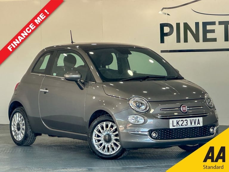 2023 Fiat 500 1.0 MHEV Hatchback 3dr Petrol Manual Euro 6 (s/s) (70 bhp) Hatchback Petrol Manual