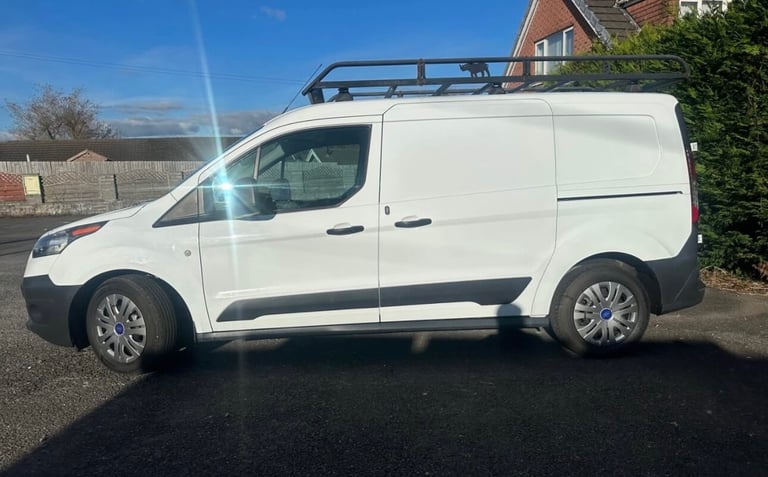 2017 Ford Transit Connect 1.5 TDCi 100ps Van PANEL VAN Diesel Manual