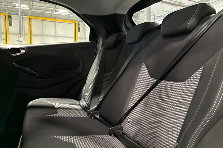 2019 Ford Ka+ 1.2 85 Zetec 5dr HATCHBACK PETROL Manual