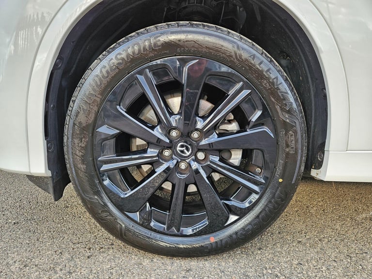 2024 Mazda CX-60 3.3 e-SKYACTIV D MHEV Homura SUV 5dr Diesel Hybrid Auto 4WD Euro 6 (s/s) (2 ESTA...