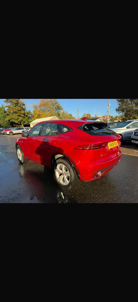 2019 Jaguar E-Pace 2.0d R-Dynamic S 5dr 2WD ESTATE Diesel Manual