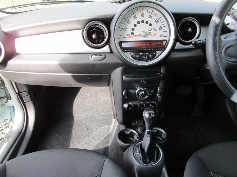 2013 MINI Hatch 1.6 One 3 door Auto Petrol Automatic HATCHBACK Petrol Automatic