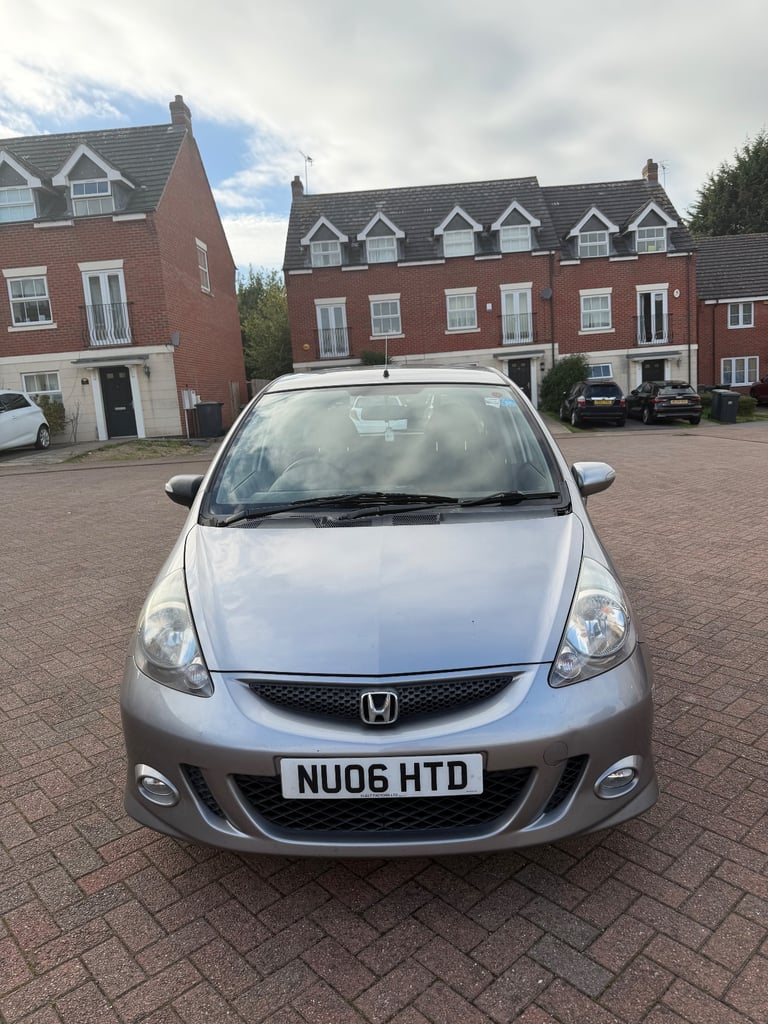 Honda, JAZZ, Hatchback, 2006, Manual, 1339 (cc), 5 doors