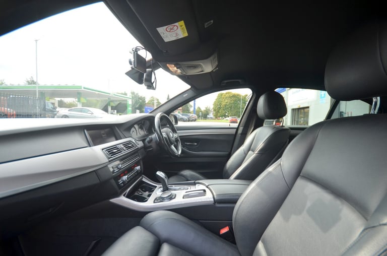 2016 BMW 5 Series 535d M Sport 4dr Step Auto SALOON Diesel Automatic