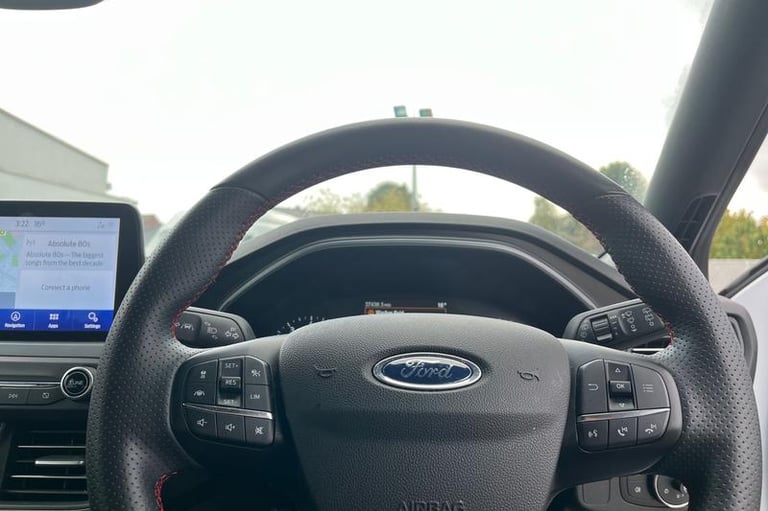 2022 Ford Focus 1.0 EcoBoost Hybrid mHEV 155 ST-Line Style 5dr At AUTO Hatchback Petrol Automatic