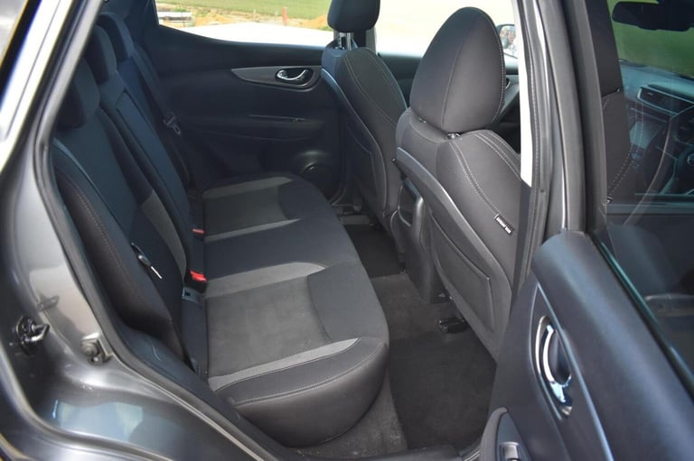 NISSAN QASHQAI 1.5 dCi N-Connecta Euro 6 (s/s) 5dr 2018