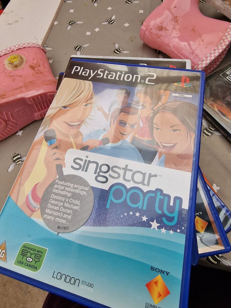 PlayStation games 