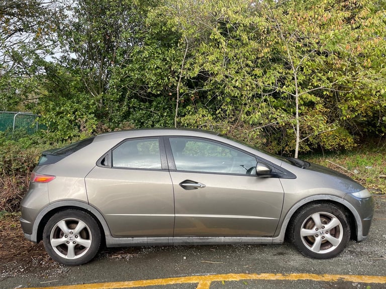 HONDA CIVIC 2.2 I-CTDI SE 09 REG 5 DOOR MOT APRIL 17TH 2026 SERVICE HISTORY LOW INSURANCE