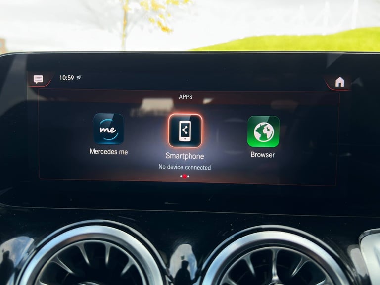 2023 Mercedes-Benz GLB GLB 220d 4Matic AMG Line Premium 5dr 8G-Tronic ESTATE Diesel Automatic