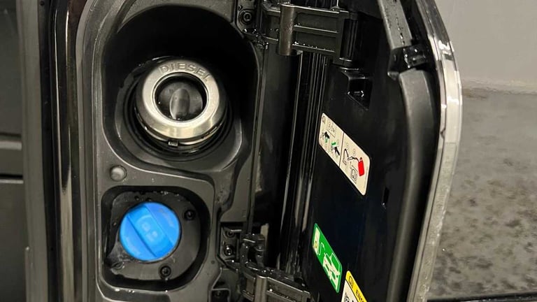  Ford Transit Custom 2.0 EcoBlue 130ps Low Roof Limited Van Auto Van Diesel Automatic