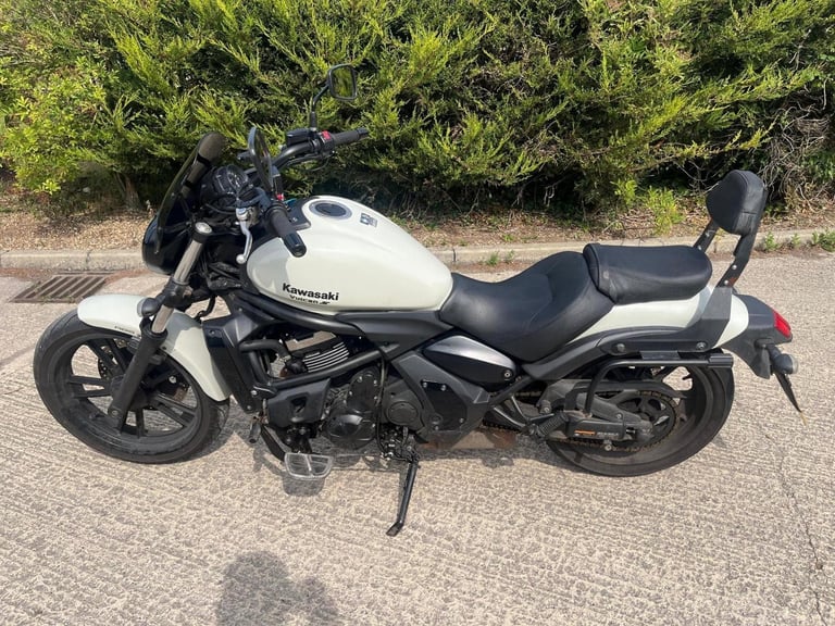 2017 17 KAWASAKI EN 650 BGF ABS VULCAN S CUSTOM LOW CRUISER REBEL EN650 