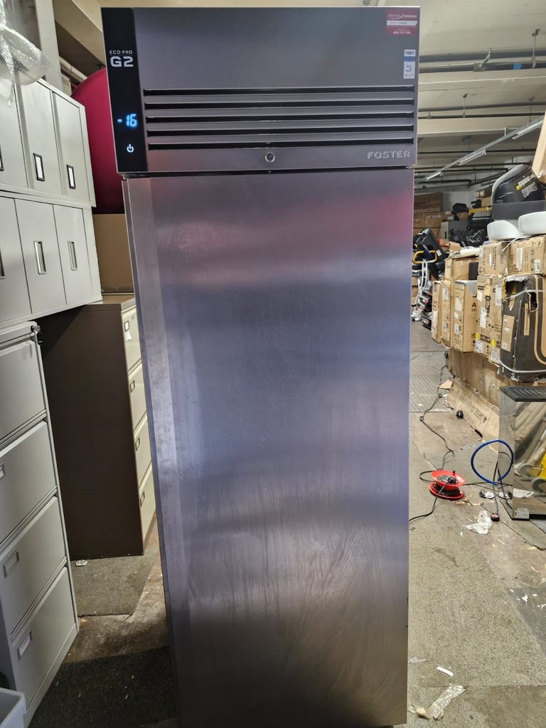 image for Commercial fridges and freezers G2 foster electrolux