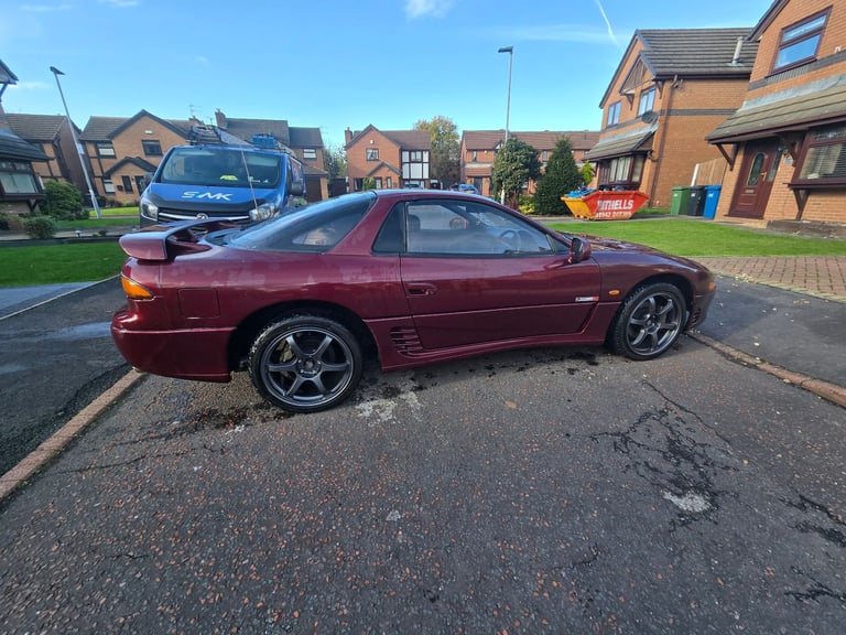 Mitsubishi, 1993, 2979 (cc)