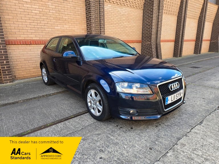 image for Audi A3 1.6 MPI SE