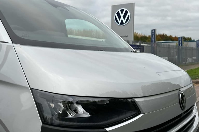 2025 Volkswagen Transporter 2.0 TDI 150 Commerce Plus Van Van Diesel Manual