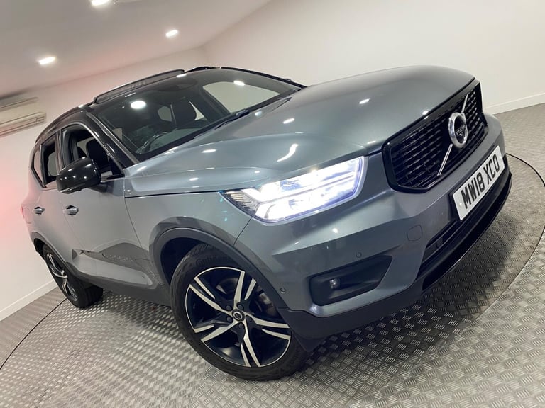 2018 Volvo XC40 2.0 D4 [190] First Edition 5dr AWD Geartronic ESTATE DIESEL Automatic