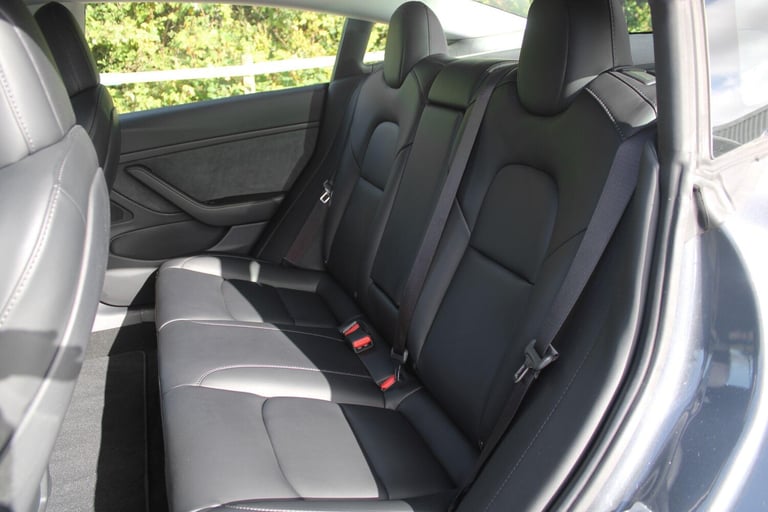 2020 Tesla Model 3 Performance AWD 4dr [Performance Upgrade] Auto SALOON ELECTRIC Automatic