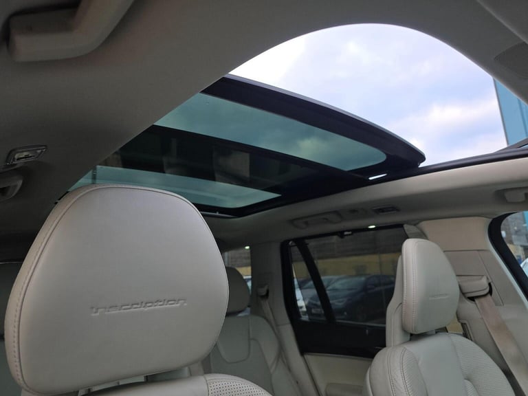 VOLVO XC90 2.0 D5 Inscription Geartronic 4WD Euro 6 (s/s) 5dr 2015