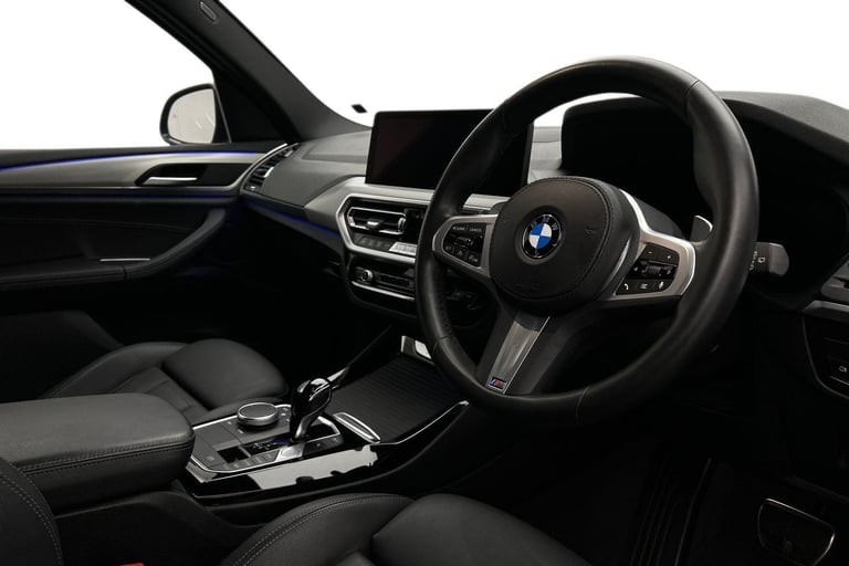 2022 BMW X3 X3 xDrive20d M Sport ESTATE Diesel/Electric Hybrid Automatic
