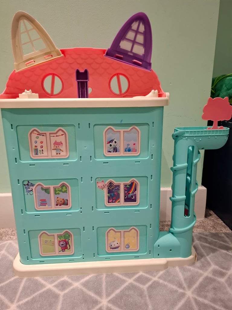 Gabby dolls house bundle