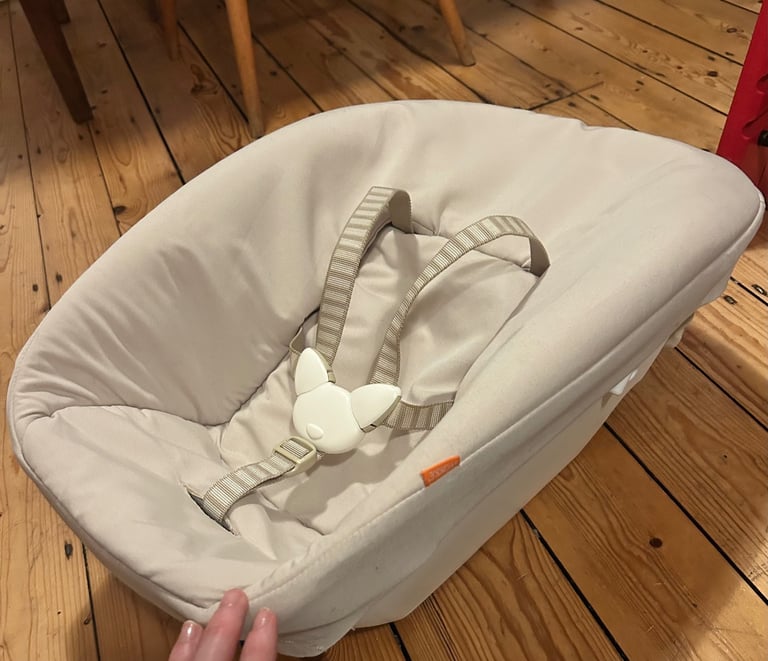 Stokke Tripp Trapp newborn set cream 