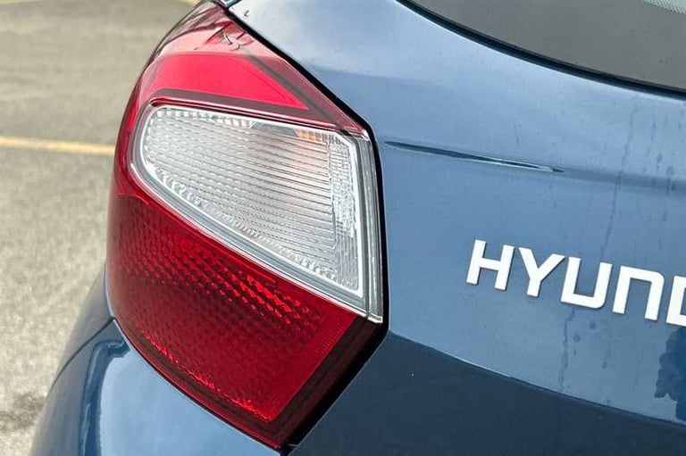 2025 Hyundai i10 1.2 Advance Hatchback 5dr Petrol Auto Euro 6 (s/s) (79 ps) Hatchback Petrol Auto...