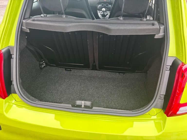 2021 Abarth 595 1.4 T-Jet Competizione 70th Hatchback 3dr Petrol Manual Euro 6