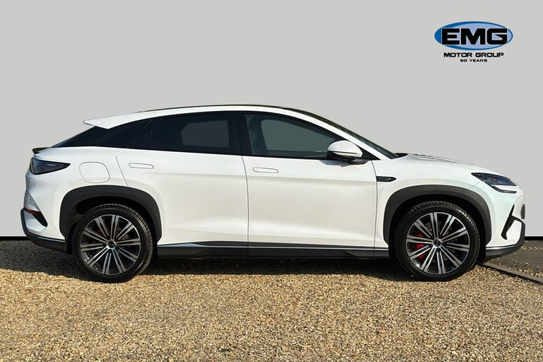  Byd Sealion 7 82.5kwh Design Suv 5dr Electric Auto Awd 530 Ps Electric