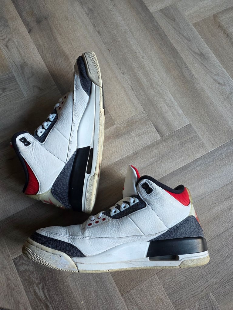 image for Jordan 3 Denim