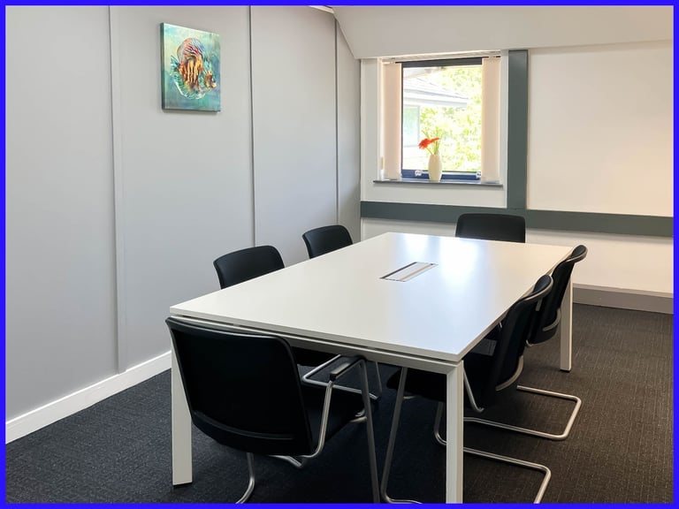 Preston - PR2 2YB, 3 Desk serviced office to rent at Preston Docklands 