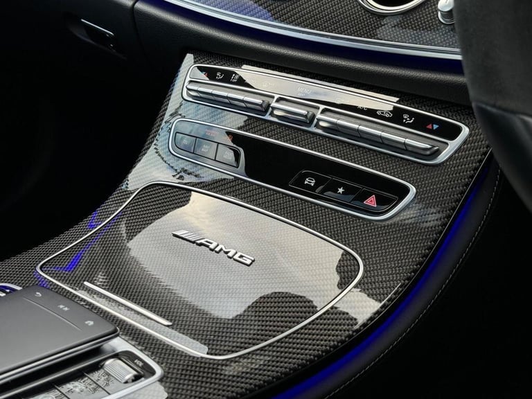 2021 Mercedes-Benz E-Class 4.0 E63 V8 BiTurbo AMG S Night Edition (Premium Plus) SpdS MCT 4MATIC+...