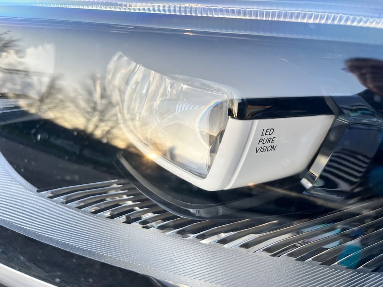 2016 Renault Megane Signature Nav dCi 130 Diesel