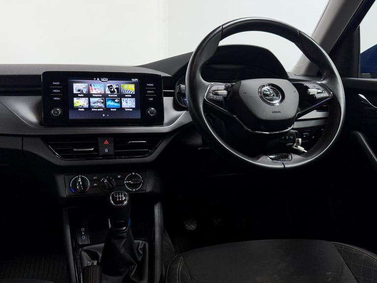 2021 Skoda Kamiq 1.0 TSI SE SUV 5dr Petrol Manual Euro 6 (s/s) (110 ps) HATCHBACK Petrol Manual