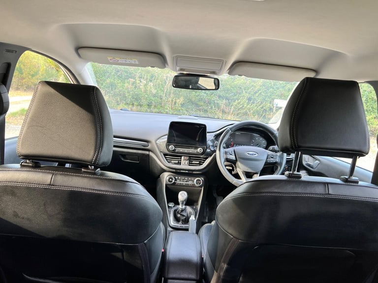 2020 Ford Fiesta 1.0T EcoBoost Active X Euro 6 (s/s) 5dr HATCHBACK Petrol Manual