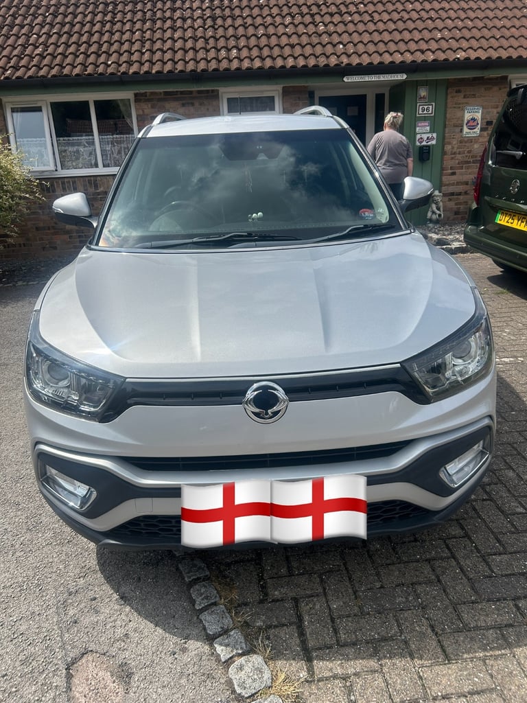 Ssangyong, TIVOLI, Estate, 2018, Other, 1597 (cc), 5 doors