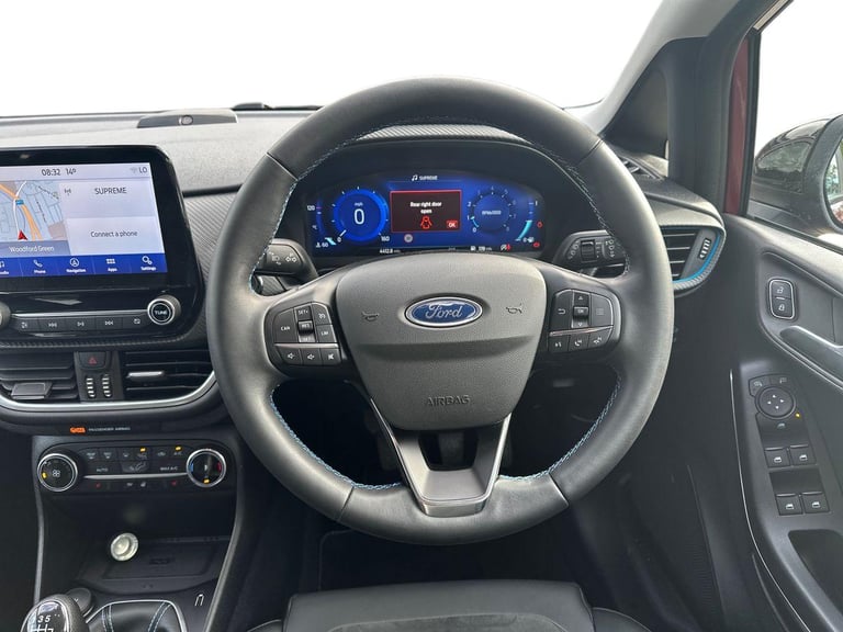 2022 Ford Fiesta 5Dr Active Vignale 1.0 MHEV 125PS Hatchback Petrol Manual
