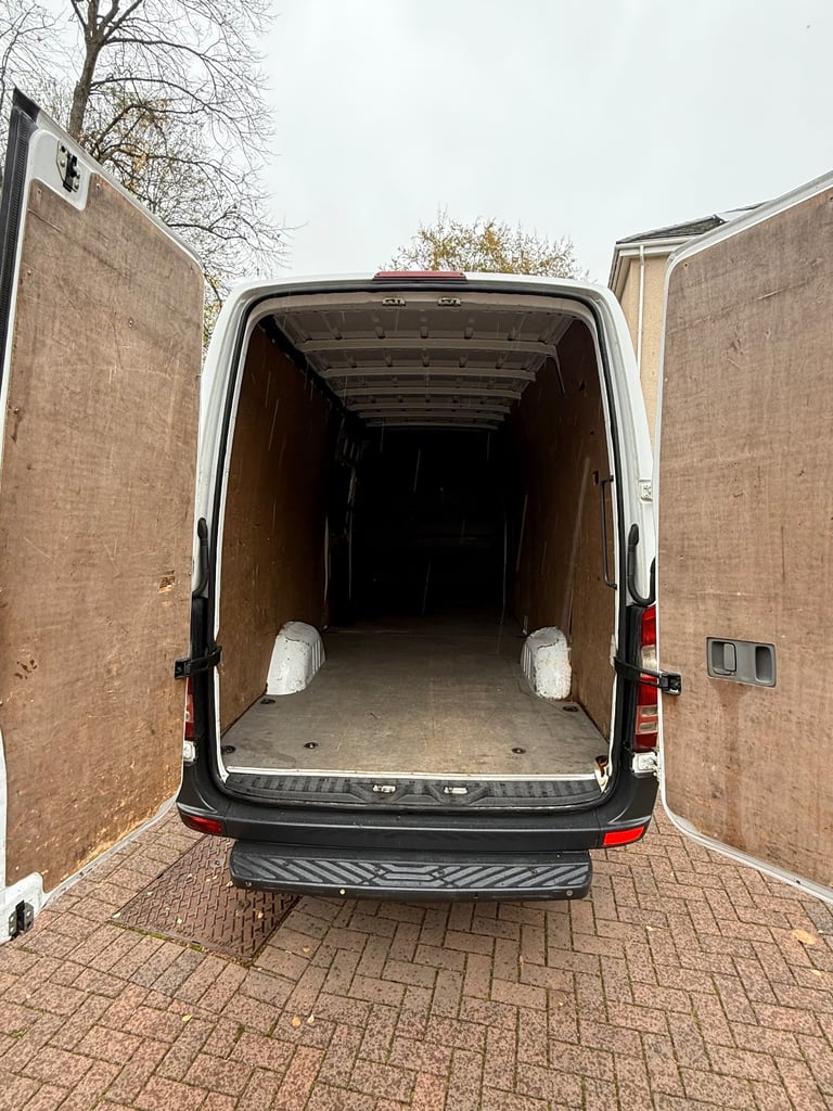 Mercedes-Benz, SPRINTER, Panel Van, 2014, Manual, 2143 (cc)