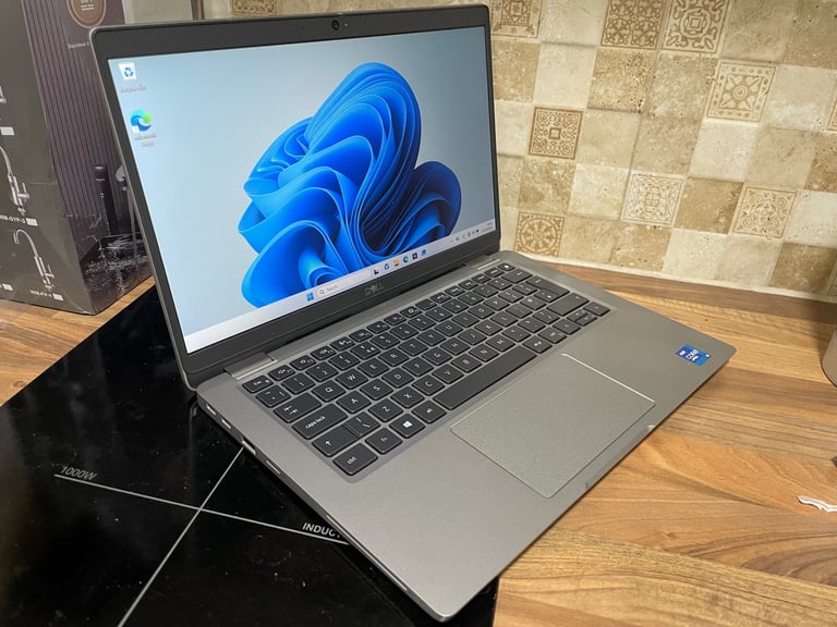 image for Dell laptop i5 11th Gen windows 11 like new 