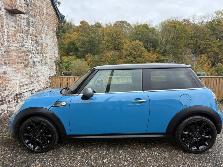 2013 MINI Hatch 1.6 Cooper Bayswater Euro 6 (s/s) 3dr HATCHBACK Petrol Manual