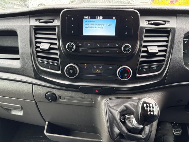  Ford Transit 2.0 350 EcoBlue Leader RWD L3 H3 Euro 6 (s/s) 5dr Diesel Manual