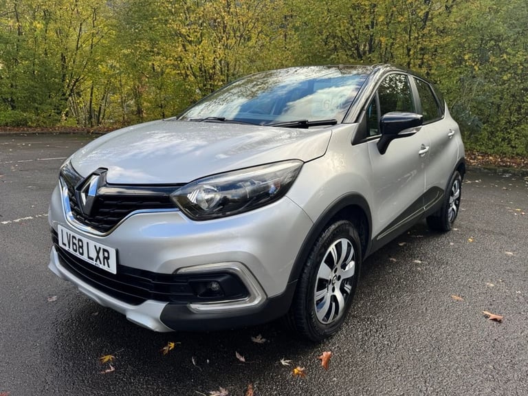2018 Renault Captur 1.5 dCi 90 Play 5dr HATCHBACK DIESEL Manual