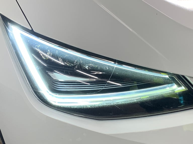2019 SEAT Arona 1.0 TSI GPF FR Sport SUV 5dr Petrol DSG Euro 6 (s/s) (115 ps) - PADDLE SHIF Suv P...