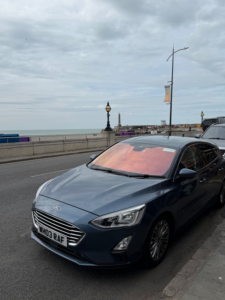 Ford, FOCUS, Hatchback, 2019, Other, 1498 (cc), 5 doors