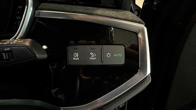 2020 Audi RS Q3 TFSI Quattro Audi Sport Edition 5dr S Tronic SUV Petrol Automatic