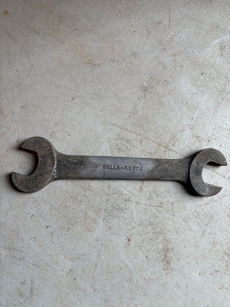 image for Rolls Royce spanner