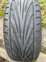 2x 225/45x17 Toyo Proxes Tyres. 